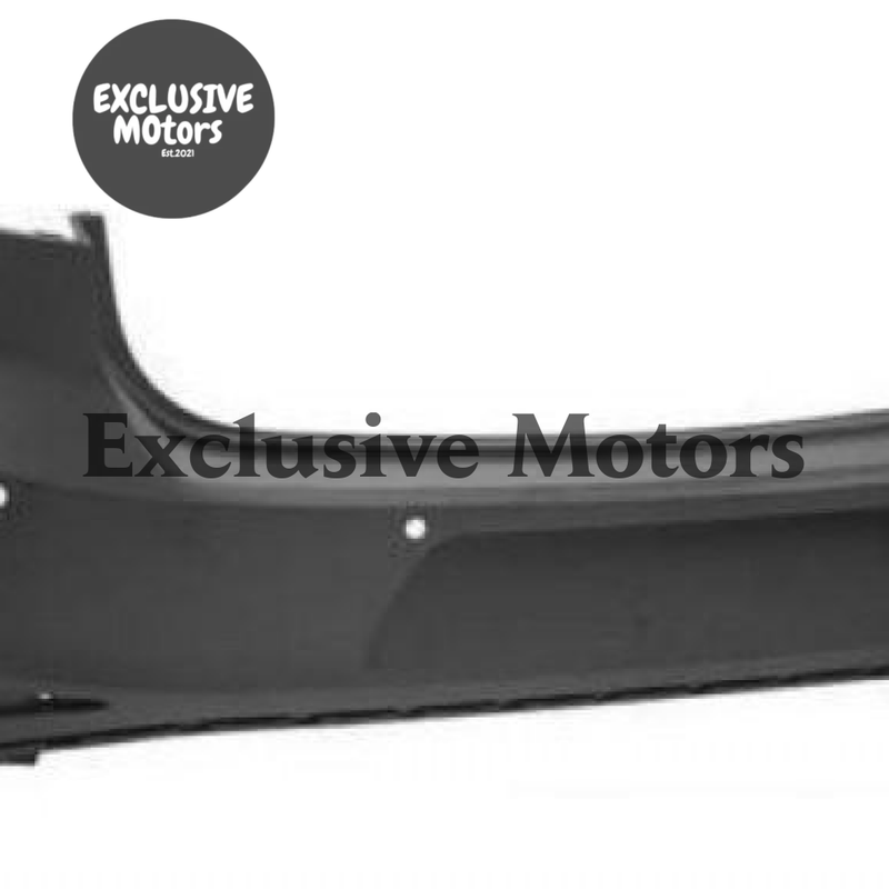 VW MK7 Rear Bumper (2013-2018)