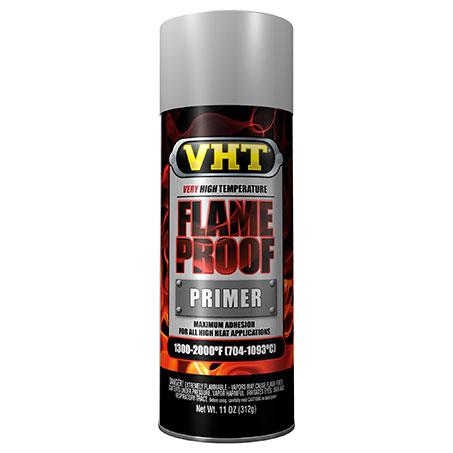 VHT Aerosol Spray Flameproof Primer Grey 312g