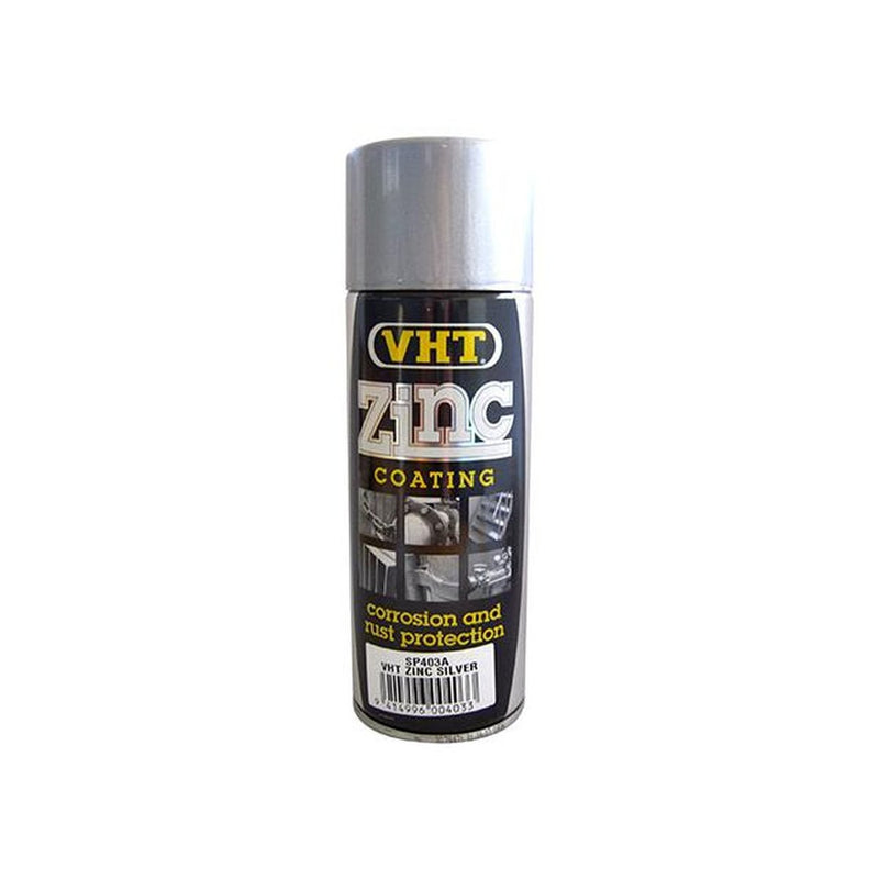 VHT Aerosol Spray Engine Enamel Paint Metallic Titanium