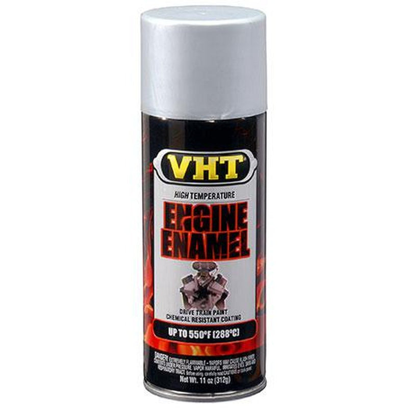 VHT Aerosol Spray Engine Enamel Paint Nu-Cast Aluminium
