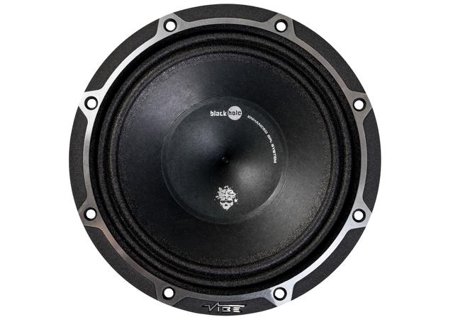 Vibe Audio BlackDeath 6 in. 1-Way 525W Peak Pro Audio