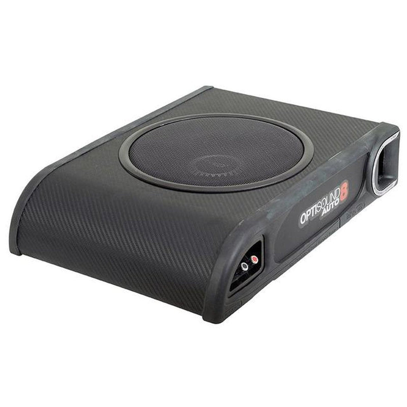 Vibe Audio Optisound 8" 900W Slimline Passive Subwoofer