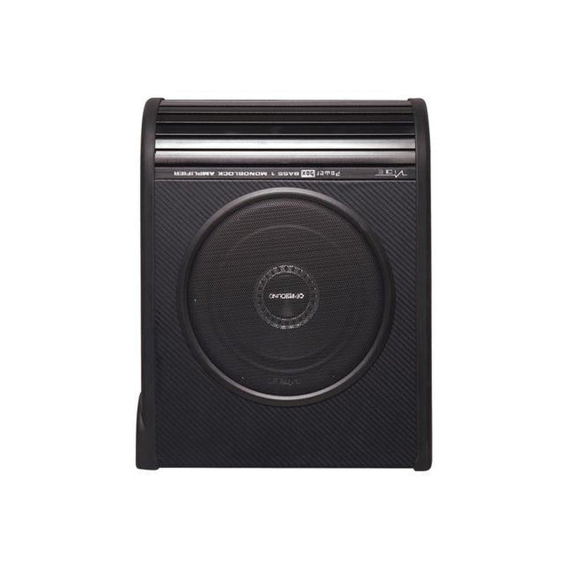 Vibe Audio Optisound 8 in. 900W Slimline Active Sub Under