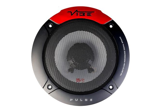 Vibe Audio Pulse 5 in. 2-Way Co-Axial 150W Peak Speaker