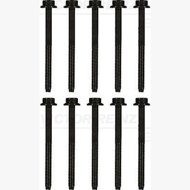 Victor Reinz Head Bolt Set 14-32277-01