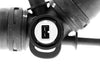 Vaico Radiator Hose Upper V10-1000