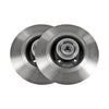 Vaico Brake Rotor Single Rear V46-40007