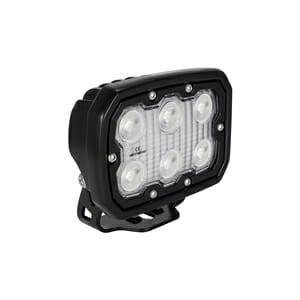 Vision X Duralux LED Work Light 6x5W 60° Beam DURA660