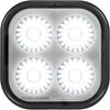 Vision X Unite 4 LED Flood Module White VXU-S440