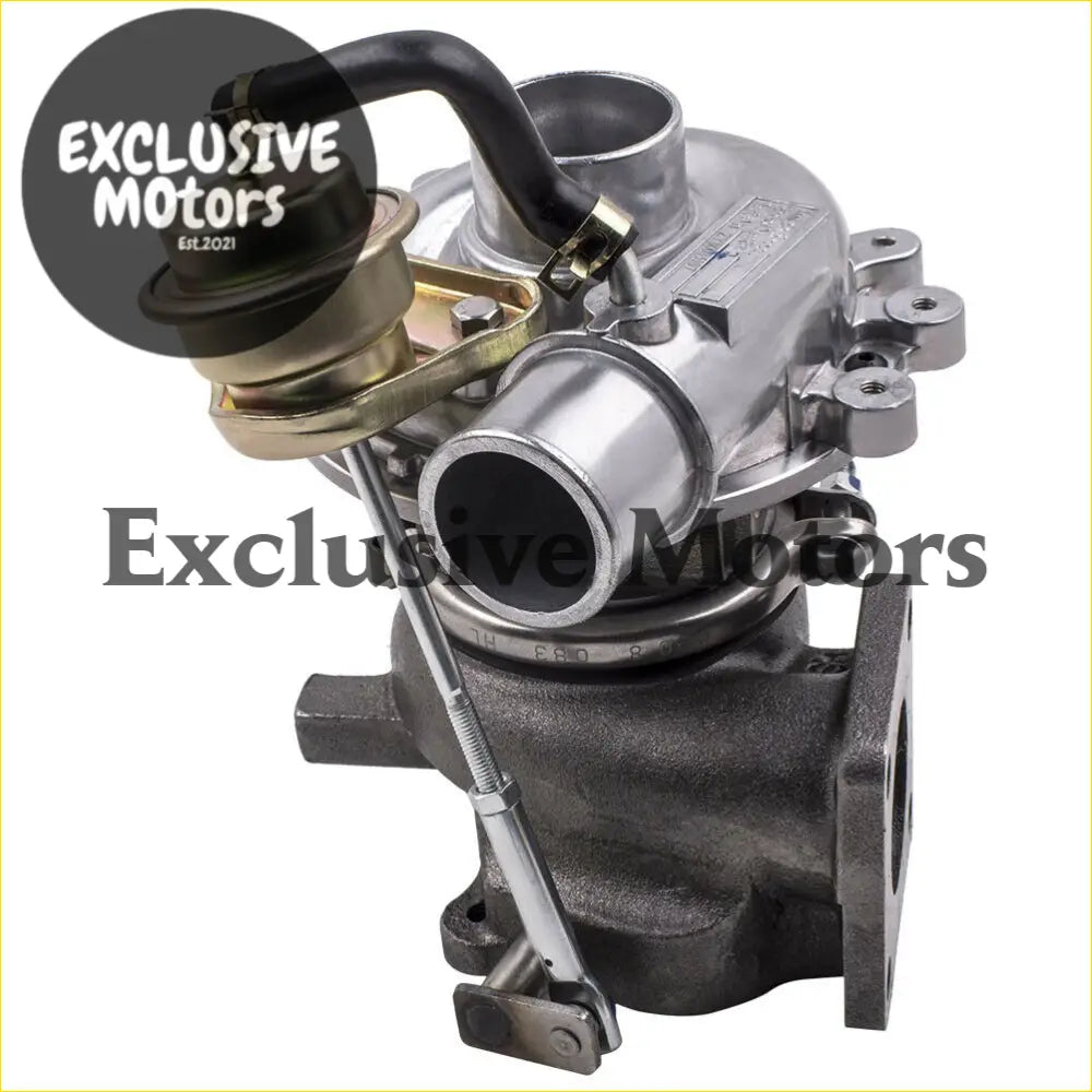 VJ33 Turbocharger for Ford Courier/Mazda Bounty (1999-2006) - Turbo & Performance