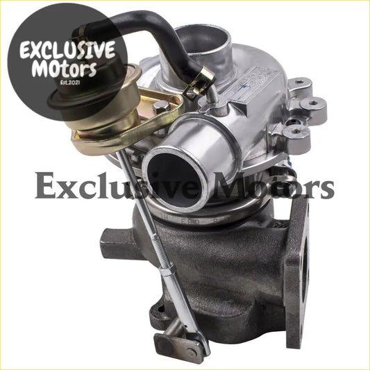 VJ33 Turbocharger for Ford Courier/Mazda Bounty (1999-2006) - Turbo & Performance