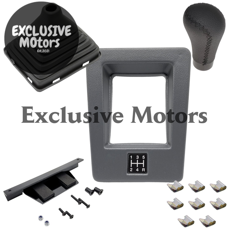 Holden Commodore VL Shifter Bundle (1986-1988)