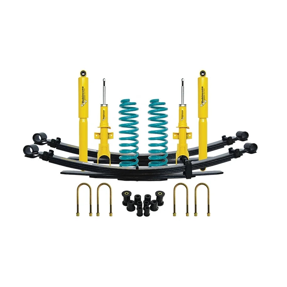 Volkswagen Amarok TDI400 - TDI420 (2010 - 2022) - Dobinsons Twin Tube Nitro Gas Lift Kit