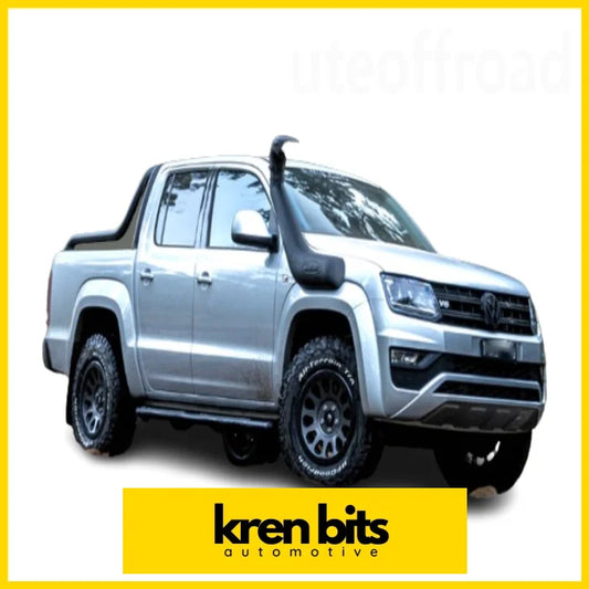 Volkswagen Amarok 2010 + Snorkel