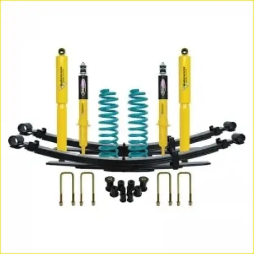 Volkswagen Amarok (2022 on) - Dobinsons Twin Tube Nitro Gas Lift Kit
