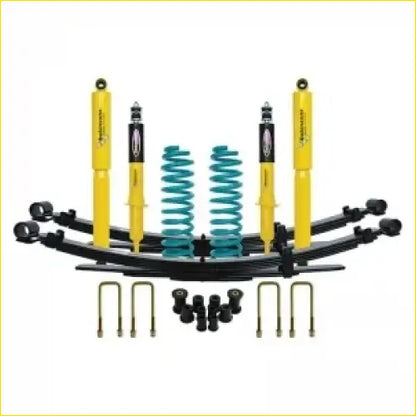 Volkswagen Amarok (2022 on) - Dobinsons Twin Tube Nitro Gas Lift Kit