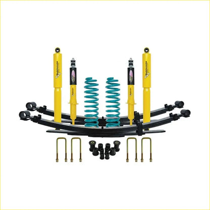 Volkswagen Amarok (2022 on) - Dobinsons Twin Tube Nitro Gas Lift Kit