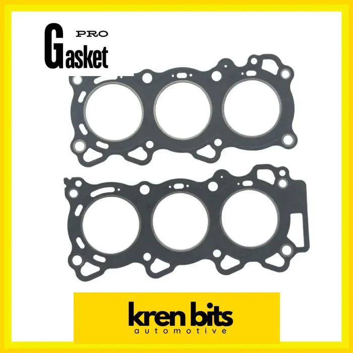 Vq23De Vq23 For Nissan Teana J31Z 2.3L V6 24V Full Set Engine Rebuilding Kits Parts Auto Gasket