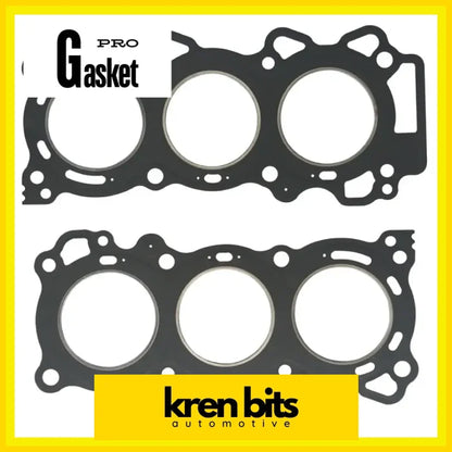 Vq25De Vq25 For Nissan Maxima Qx Iv A32 2.5L V6 24V Cylinder Head Gasket Engine Aoao1-Jk20A