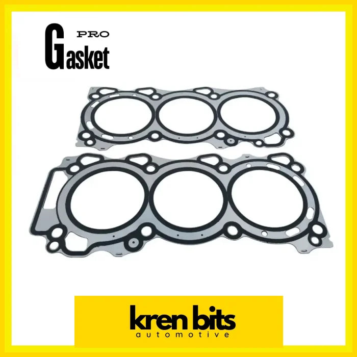 Vq35 For Nissan Teana Altima 3.5L Vq35De Metal Engine Parts Automotive Spare Gasket Full Set