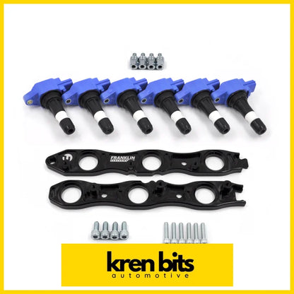 Vr38 Coil Conversion Kit For Nissan Rb Engines