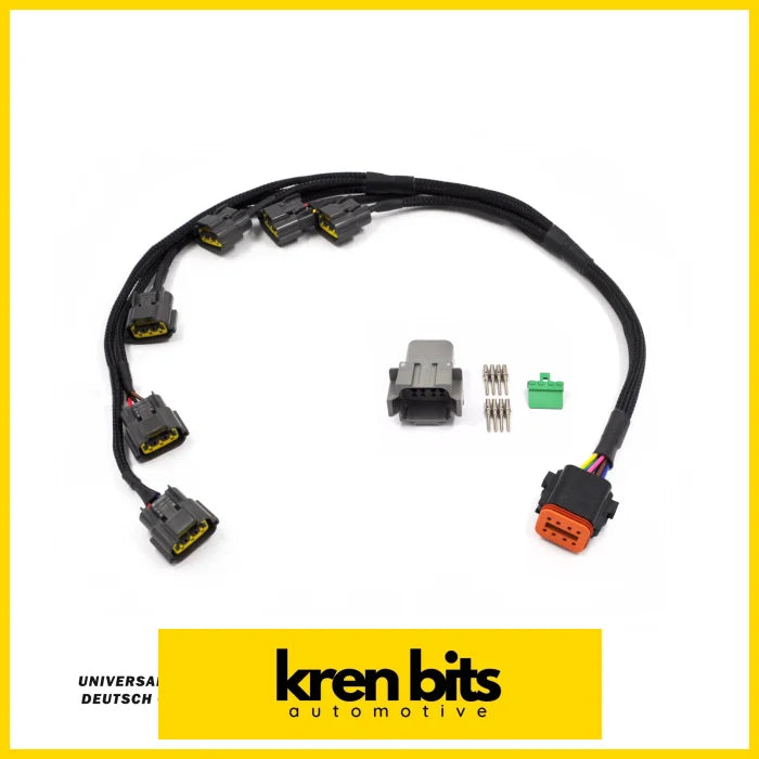 Vr38 Coil Conversion Wiring Looms For Nissan Rb Engines Universal