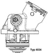 Wahler Thermostat 4834.100D
