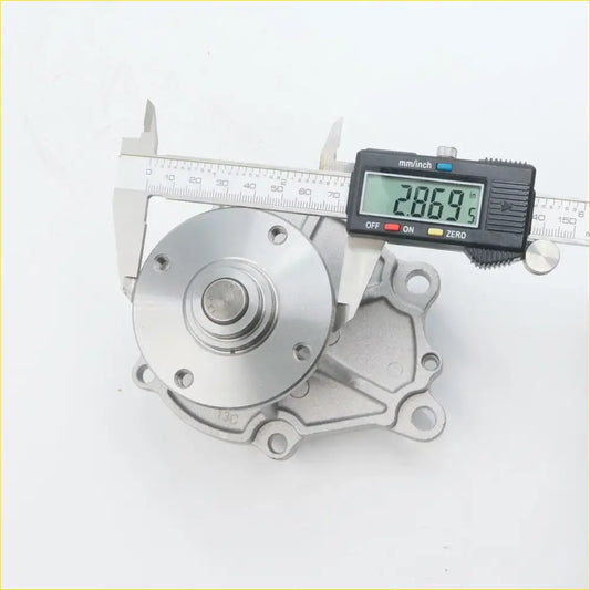 Water Pump 1-Piece for Nissan Datsun Fairlady 240Z 260Z 280Z S30 - Cooling