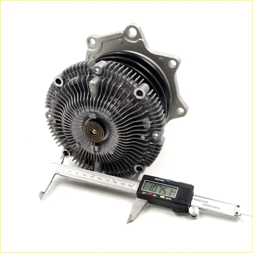 Water Pump 2.7L for Nissan Terrano II Mistral 1993-2006 - Cooling