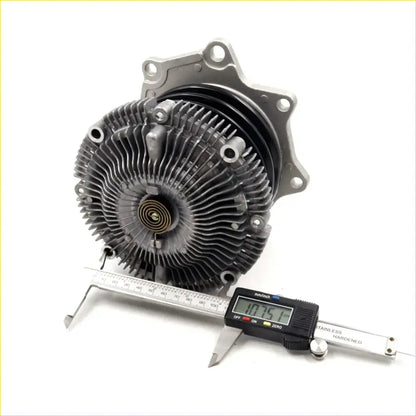 Water Pump 2.7L for Nissan Terrano II Mistral 1993-2006 - Cooling