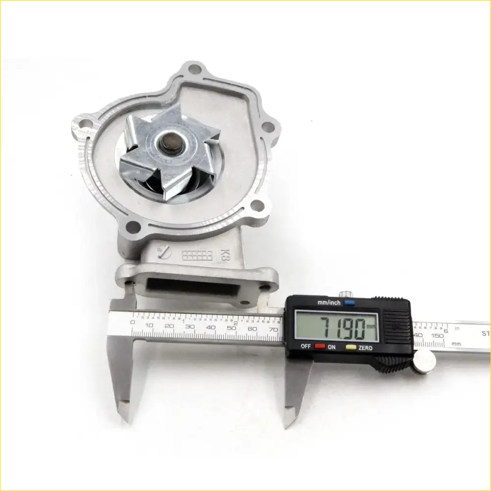 Water Pump Assembly for Datsun Nissan Presea R10 1.5L 1990-1995 - Cooling