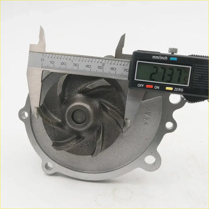 Water Pump for Nissan Datsun 521/620/720 L16 1973-1985 - Cooling