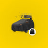 Waterproof 210D-PU Car Cover for Toyota BZ4X (2022-2023)