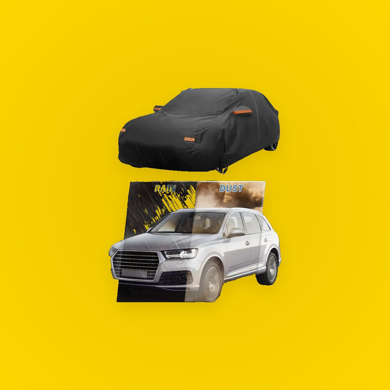 Waterproof All Weather Car Cover for Toyota Mirai Sedan (2016-2023)