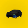 Waterproof Car Cover for Toyota RAV4 (210D Oxford Cloth, Black)