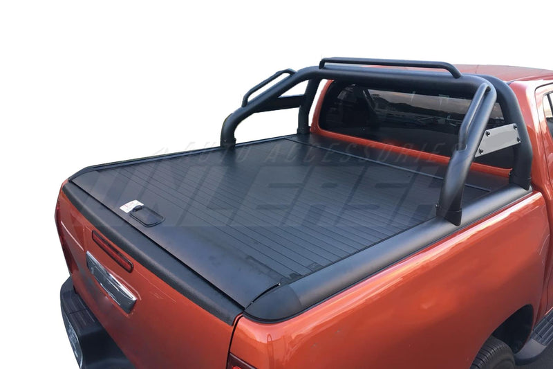 Roller Shutter Lid for Ford Ranger PX1 PX2 PX3 2011-2022 R1