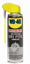WD-40 Specialist Anti-Friction Dry Ptfe Lubricant Aerosol