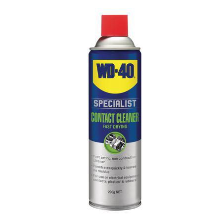 WD-40 Specialist Fast Drying Contact Cleaner Aerosol
