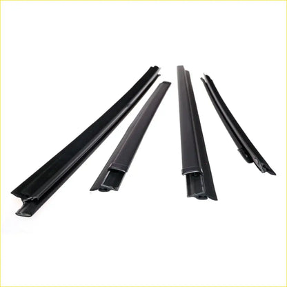 Weatherstrip Door Glass Moulding Belt for Toyota Hilux 1997-2005 - Engine