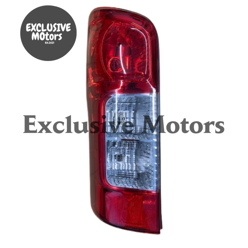Nissan NV350 E26 Left-Hand Bulb Type Tail Light (2013-2024)