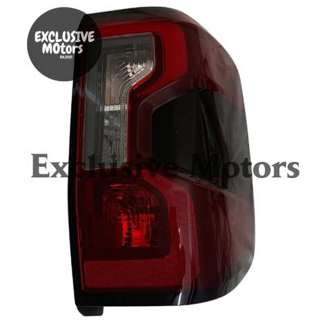 Ford Ranger XLT Wildtrak Right-Hand Tail Light (2011-2023)