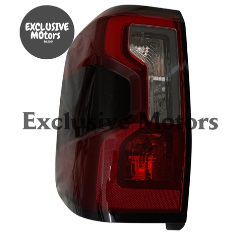 Ford Ranger XLT Wildtrak Left-Hand Tail light (2011-2023)