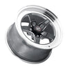 Weld S71 15x10 / 5x4.5 BP / 7.5in. BS Black Wheel (Medium Pad) - Non-Beadlock (image 6)