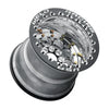 Weld Magnum Import 13x10 / 4x100mm BP / 5in. BS Black Wheel - Black Single Beadlock MT (image 3)