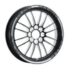 Weld Tuner Import 15x3.5 / 4x100mm BP / 2.25in. BS 1-Piece Black Wheel (image 2)