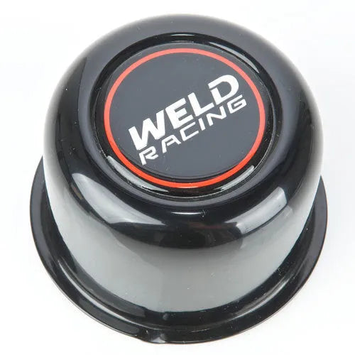 Weld Center Cap 5-Lug 3.16in. OD X 2.20in. RT/S71/WPD - Black