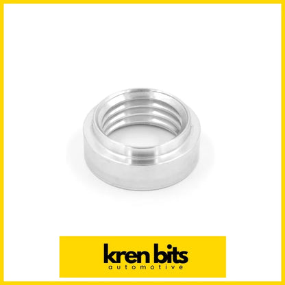 Weld-On Boss For Mazda Oil Filler Caps Aluminium