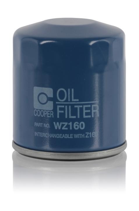 Wesfil Oil Filter WZ160
