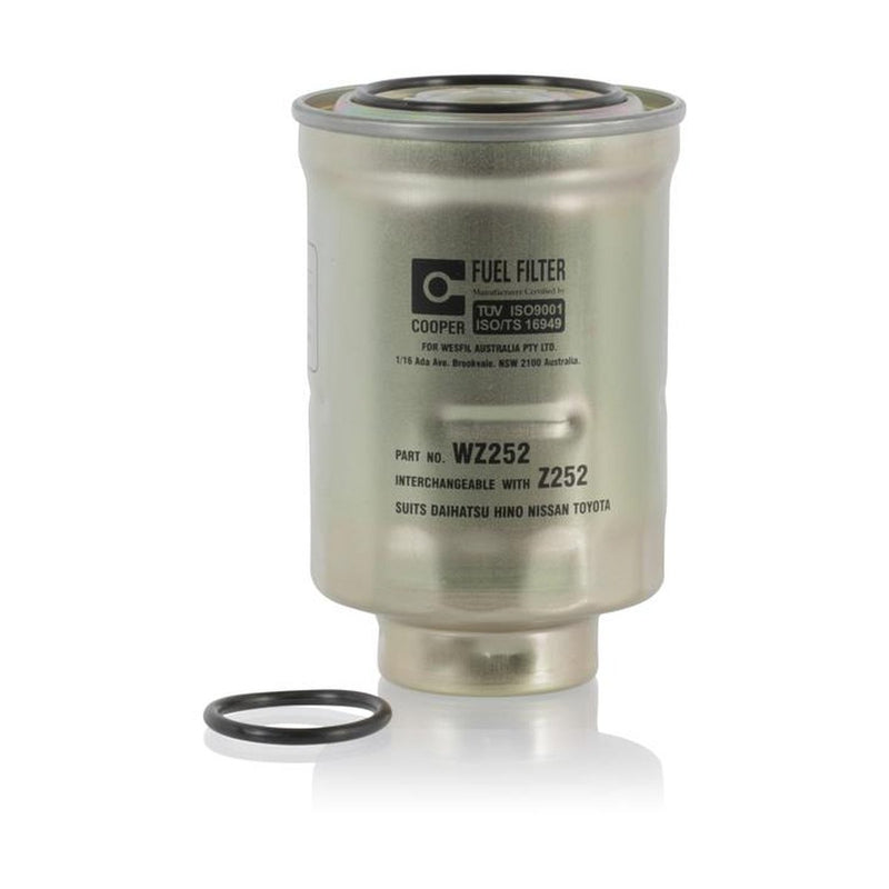 Wesfil Fuel filter WZ252
