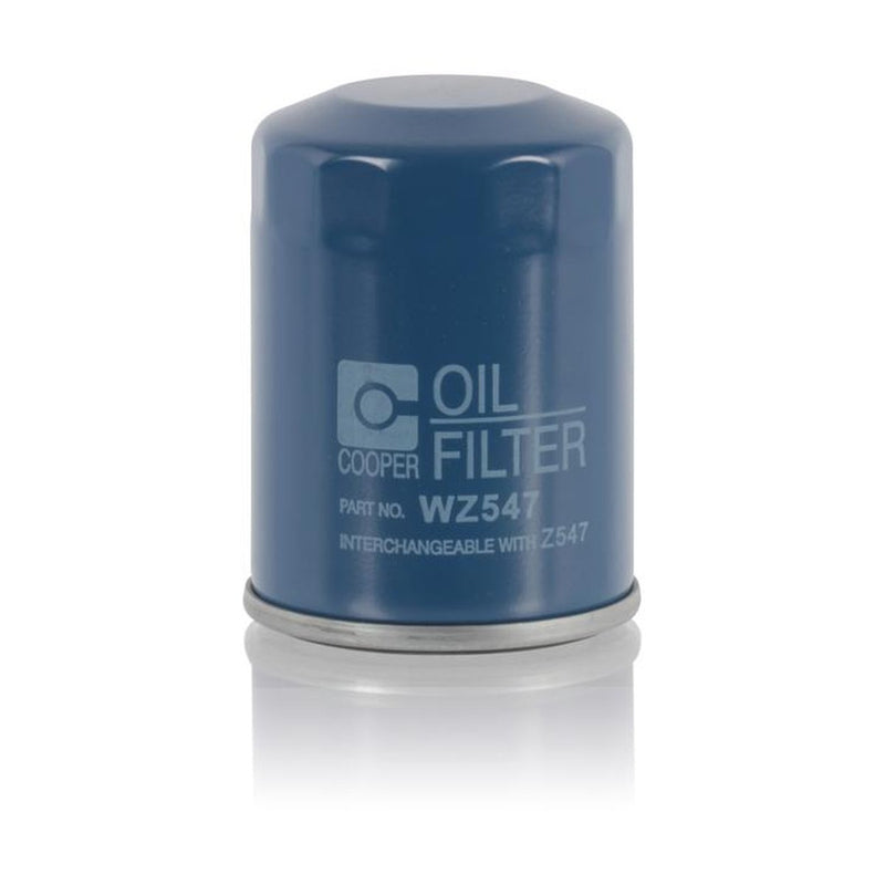 Wesfil Oil Filter WZ547